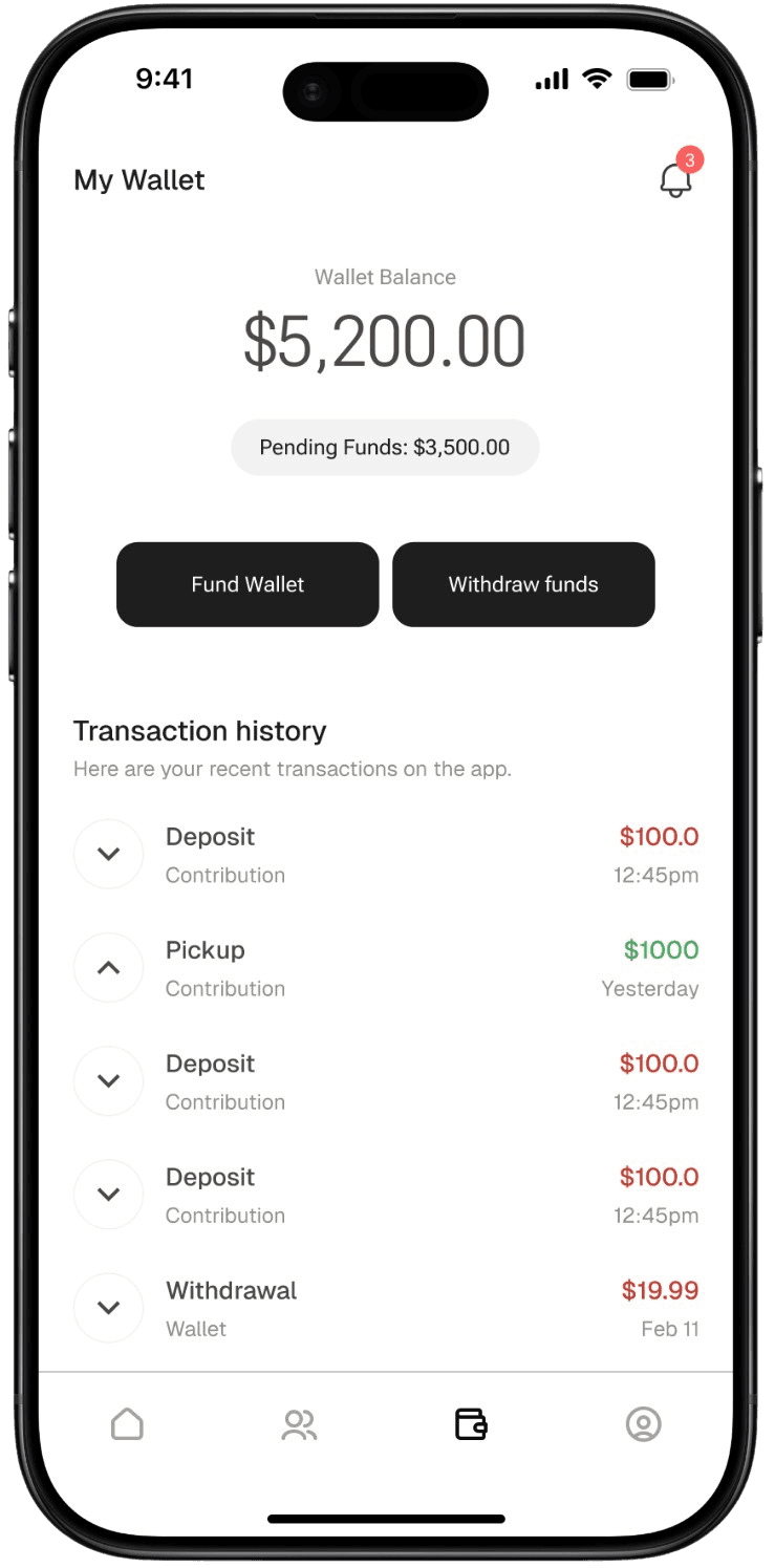 AjoPay app